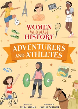 Cover image for Adventurers and Athletes