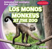 Los monos / monkeys at the zoo cover image