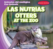 Las nutrias / otters at the zoo cover image