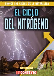 El ciclo del nitrógeno. The Nitrogen Cycle cover image