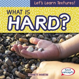 Cover image for What Is Hard?