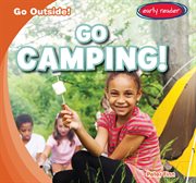 Go camping! cover image