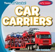 Car carriers cover image
