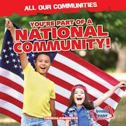 You're part of a national community! cover image