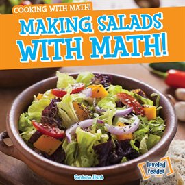 Cover image for Making Salads with Math!