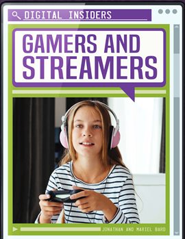 Cover image for Gamers and Streamers