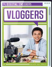 Vloggers cover image