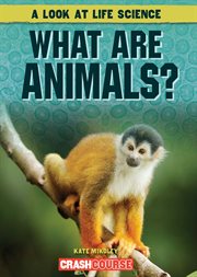 What are animals? cover image