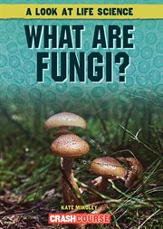 What are fungi? cover image
