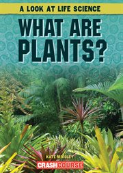 What are plants? cover image