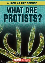What are protists? cover image