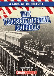 The transcontinental railroad cover image