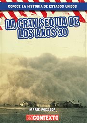 LA GRAN SEQUIA DE LOS ANOS 30 (THE DUST BOWL) cover image