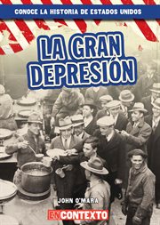 La gran depresión (the great depression) cover image