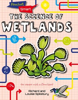Link to The Science Of Wetlands by Louise Spilsbury in Hoopla