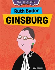 Ruth bader ginsburg cover image