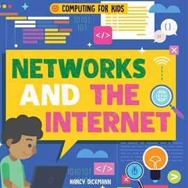 Cover image for Networks and the Internet