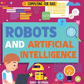 Cover image for Robots and Artificial Intelligence