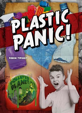 Cover image for Plastic Panic!