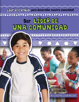 Cover image for Ser líder de una comunidad (Be a Community Leader)