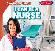 I can be a nurse cover image