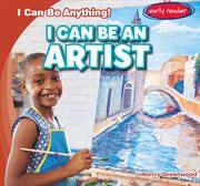 I can be an artist cover image