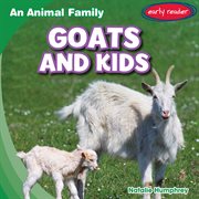 Goats and kids cover image