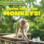 Rhyme time with monkeys! cover image