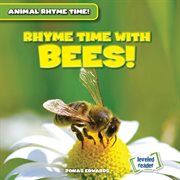 Rhyme time with bees! cover image