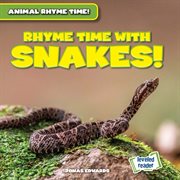 Rhyme time with snakes! cover image