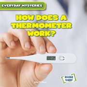 How does a thermometer work? cover image