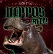 Hippos bite! cover image