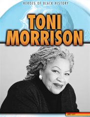 Toni morrison cover image