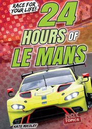 24 hours of le mans cover image