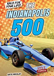 The indianapolis 500 cover image
