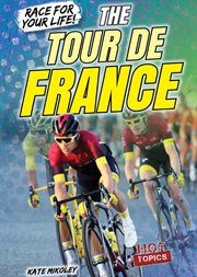 The Tour de France cover image