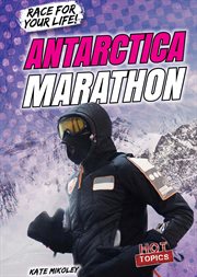 Antarctica marathon cover image
