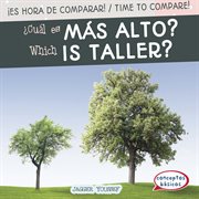 ¿cuál es más alto? / which is taller? cover image
