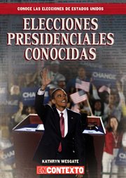 Elecciones presidenciales conocidas (famous presidential elections) cover image