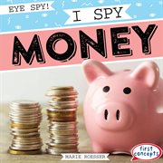 I spy money cover image