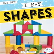 I spy shapes cover image