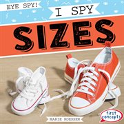 I spy sizes cover image