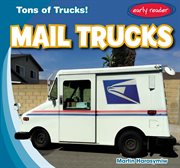 Mail trucks cover image