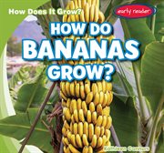 How do bananas grow? cover image
