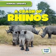 A crash of rhinos cover image