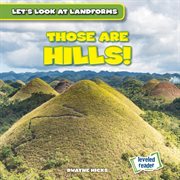 Those are hills! cover image