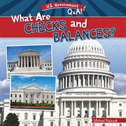 What are checks and balances? cover image