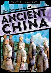 The discoveries of ancient China cover image