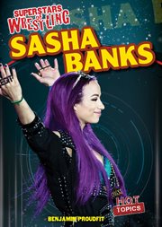 Sasha Banks cover image