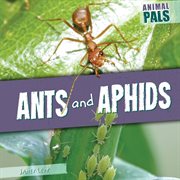 Ants and aphids cover image